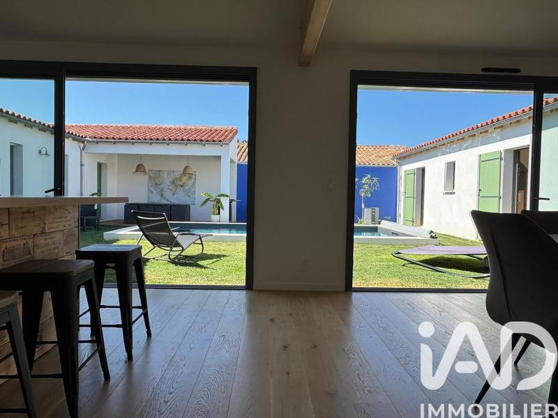 Maison - 164 m² - 6 pièces