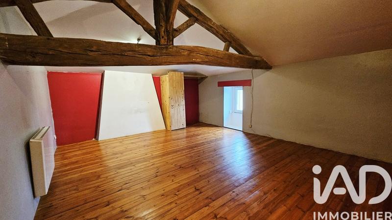 Maison de village - 115 m² - 4 pièces