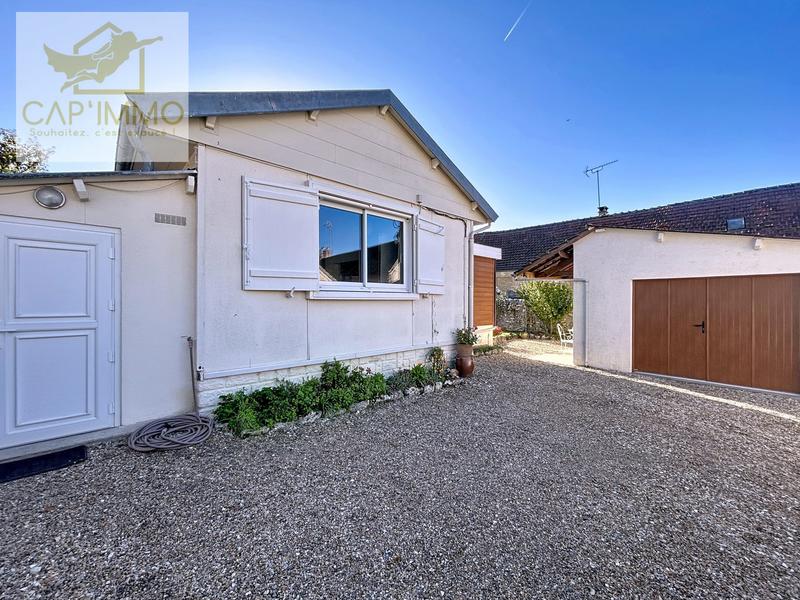 Maison - 59 m² - 3 pièces