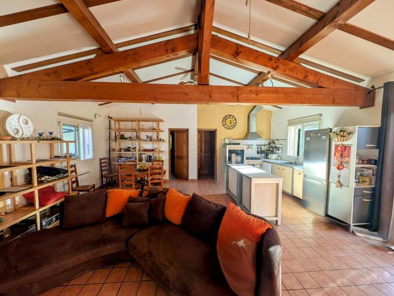 Maison de campagne - 91 m² - 5 pièces