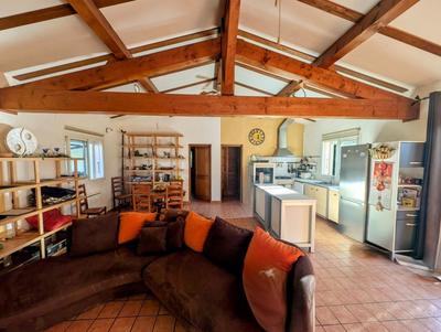 Maison de campagne - 91 m² - 5 pièces