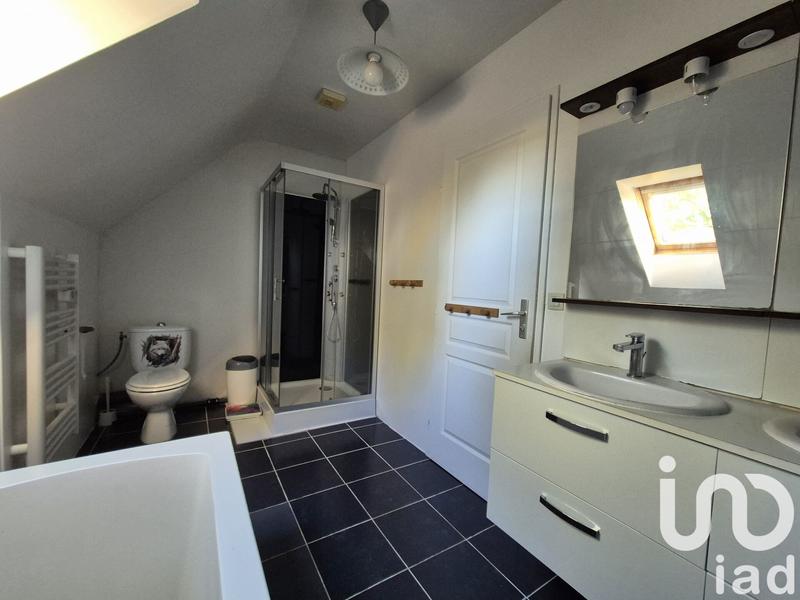 Maison - 119 m² - 6 pièces