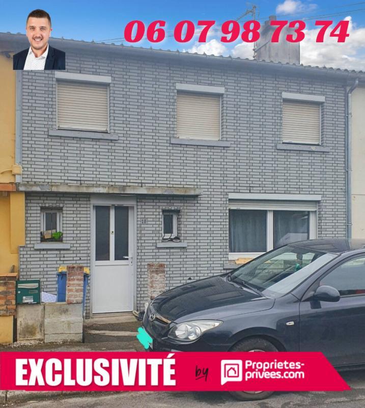 Maison - 85 m² - 5 pièces