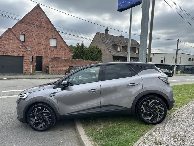 Renault Captur E-Tech Full Hybrid Esprit Alpine 145