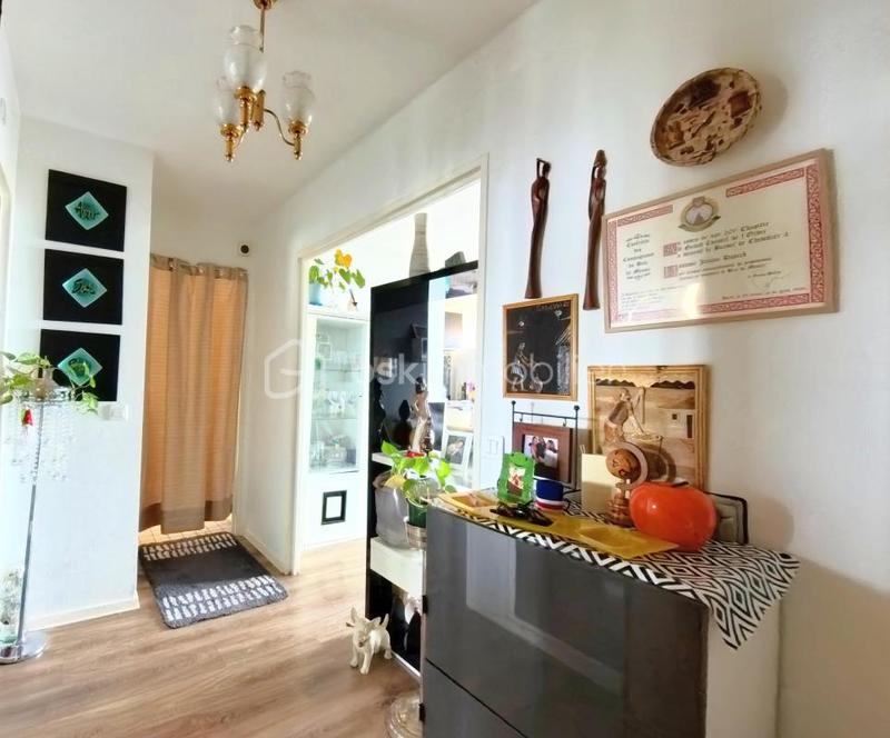 Appartement - 67 m² - 3 pièces