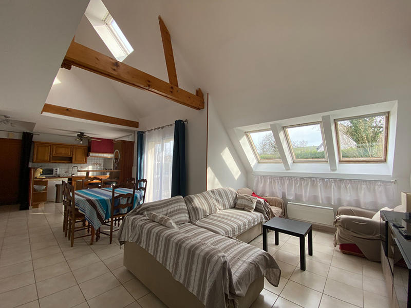 Maison - 78 m² - 4 pièces