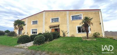 Local commercial - 610 m²