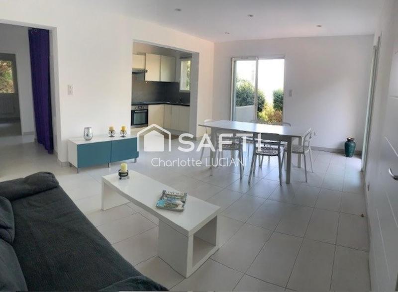 Maison - 140 m² - 6 pièces