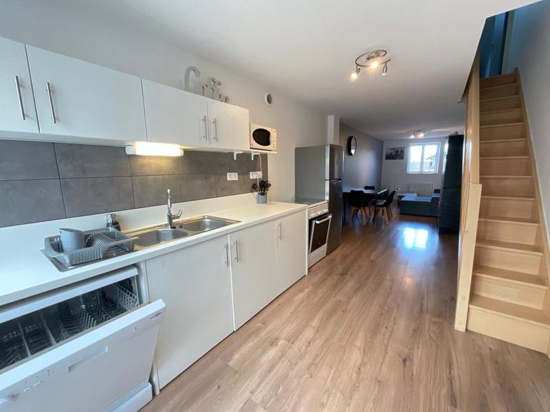 Duplex - 61 m² - 3 pièces