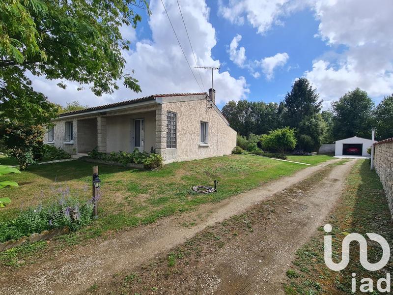 Maison - 130 m² - 5 pièces