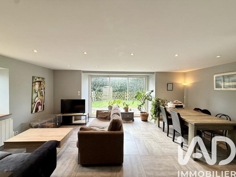 Maison de campagne - 100 m² - 5 pièces