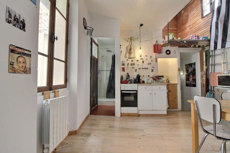 Maison de ville - 52 m² - 4 pièces