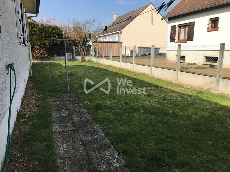 Maison - 84 m² - 4 pièces