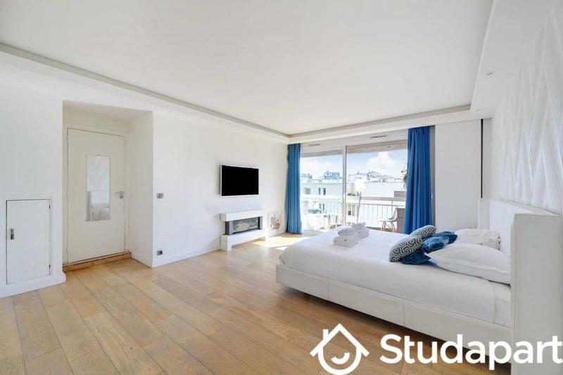 Appartement - 180 m² - 3 pièces