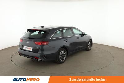 Kia Cee'd_Sw 1.6 GDi Isg Phev Active Dct6 141 ch