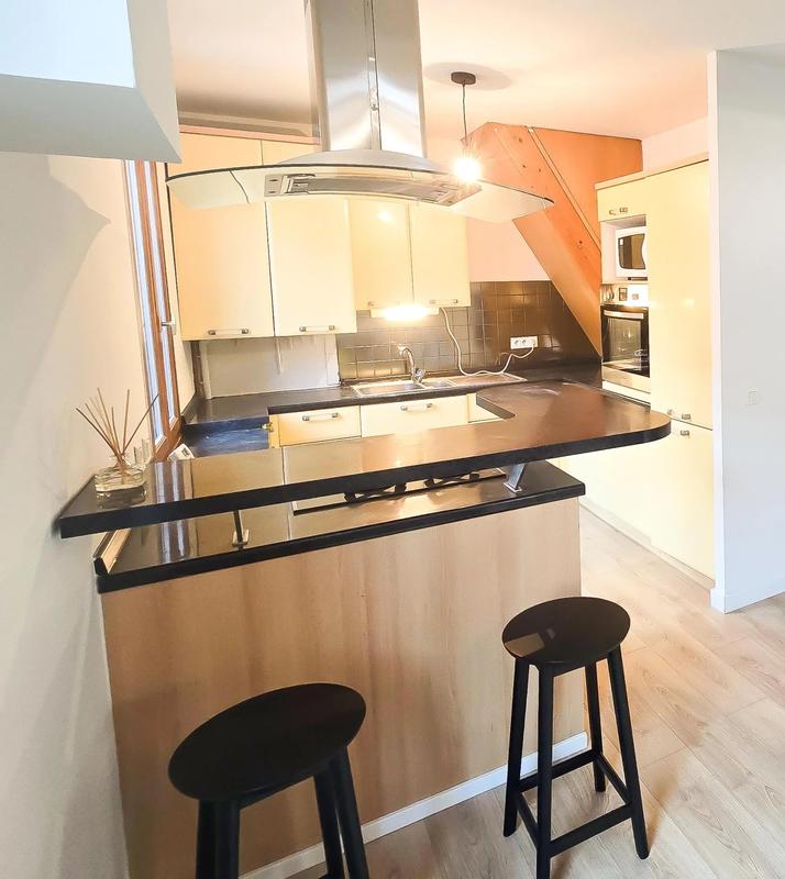 Appartement - 66 m² - 4 pièces