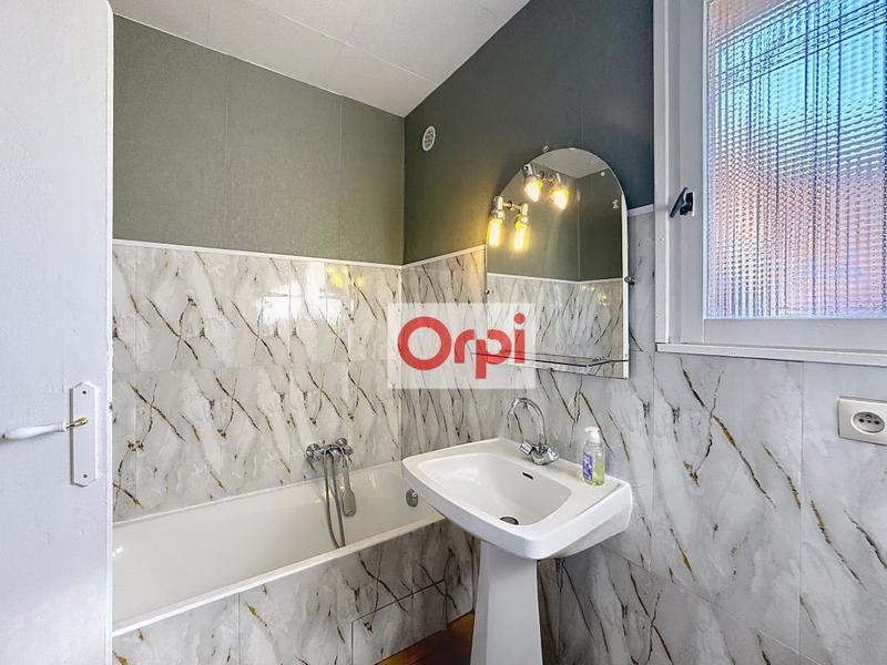 Maison - 85 m² - 3 pièces