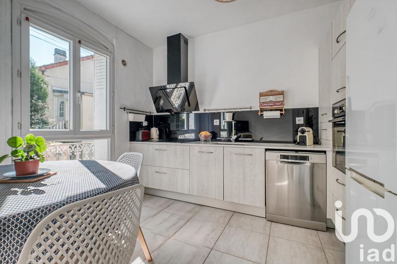 Maison - 70 m² - 4 pièces