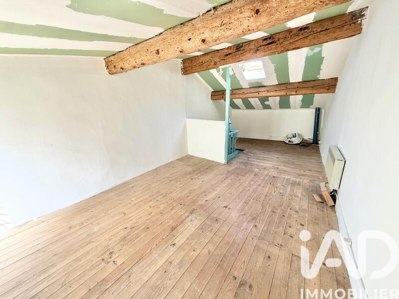 Maison - 57 m² - 3 pièces