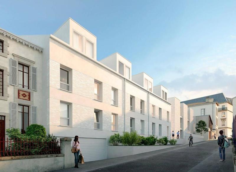 Studio - 17 m² - 1 pièce