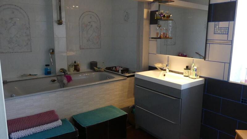 Appartement - 130 m² - 6 pièces