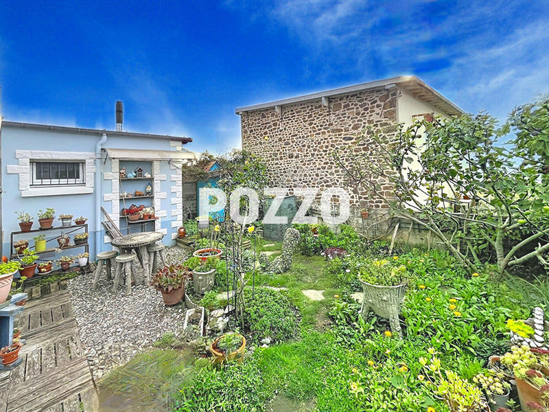 Maison - 58 m² - 4 pièces