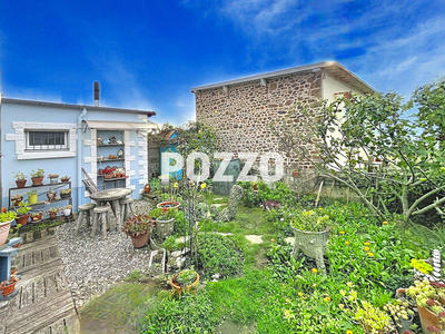 Maison - 58 m² - 4 pièces