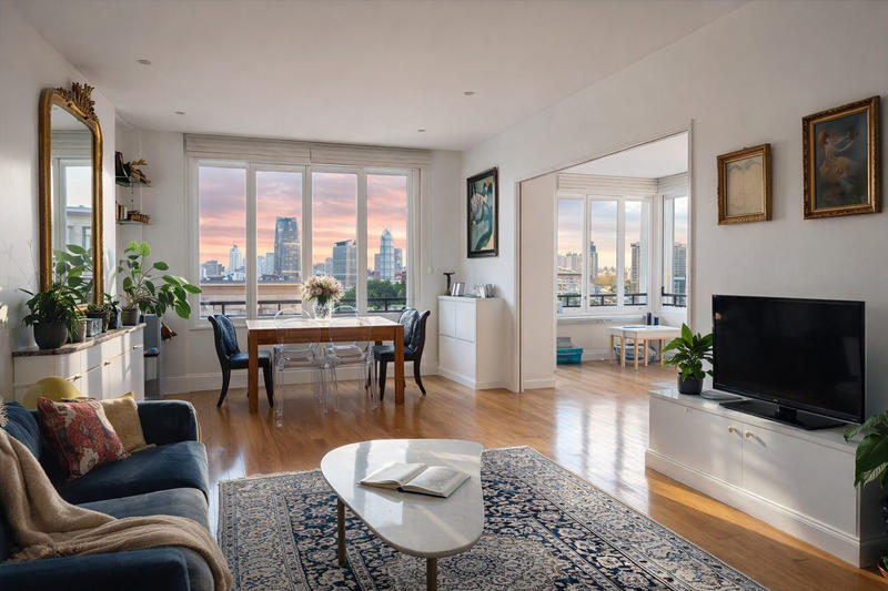 Appartement - 70 m² - 3 pièces