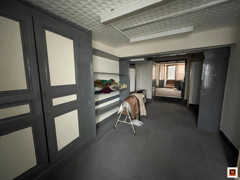 Maison ancienne - 101 m² - 7 pièces