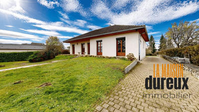 Maison - 131 m² - 6 pièces