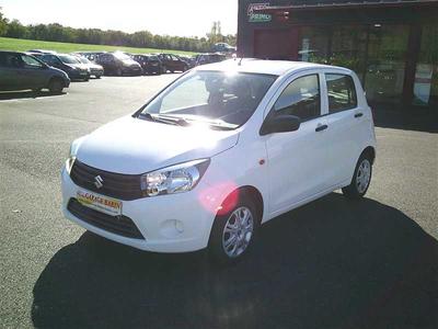 Suzuki Celerio 1l Vvt 68 Avantage