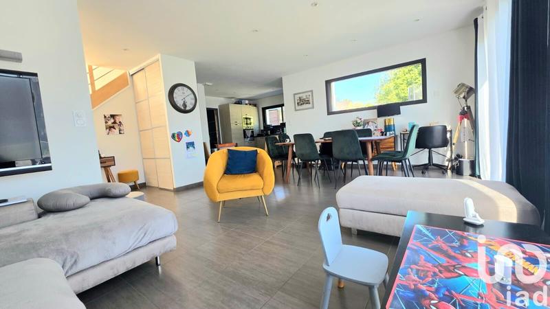 Maison - 119 m² - 6 pièces