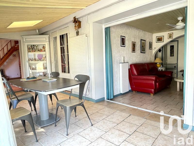 Maison - 164 m² - 7 pièces