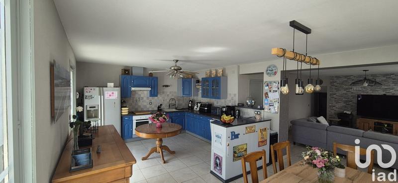 Maison de village - 150 m² - 6 pièces