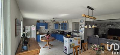 Maison de village - 150 m² - 6 pièces