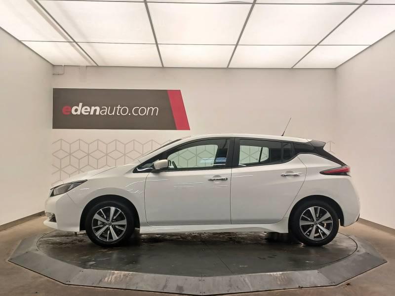 Nissan Leaf Electrique 40kWh Business