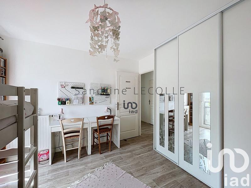 Appartement - 91 m² - 4 pièces