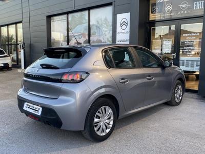 Peugeot 208 II PureTech 75 s&amp;amp;S Active 5 portes (sept. 2023) (co2 120)