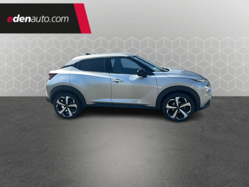 Nissan Juke Dig-T 114 Dct7 n-Connecta