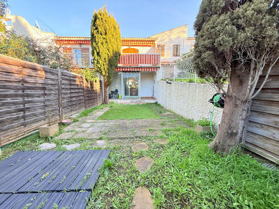 Maison - 72 m² - 4 pièces