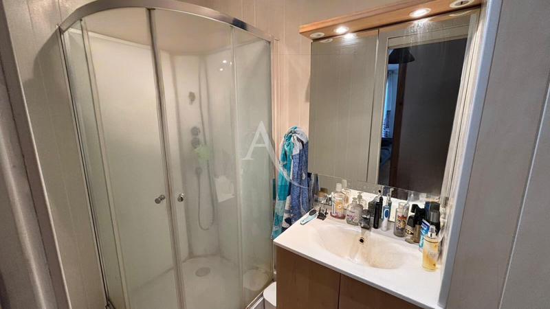 Appartement - 55 m² - 3 pièces