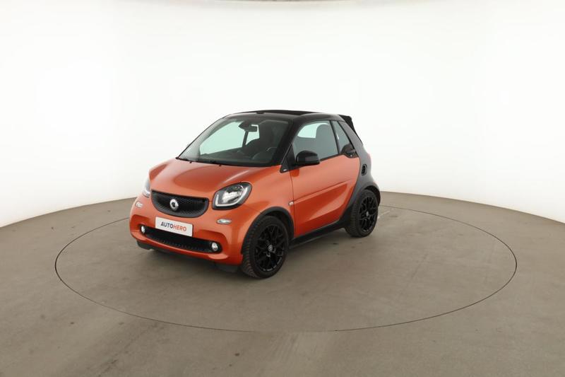Smart ForTwo Cabriolet 0.9 Prime Twinamic 90 ch
