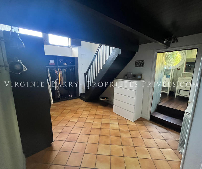 Maison - 155 m² - 6 pièces