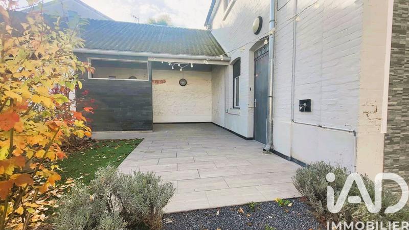 Maison - 107 m² - 5 pièces