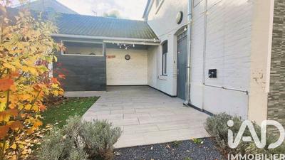 Maison - 107 m² - 5 pièces