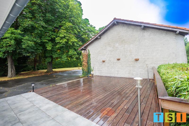 Maison - 80 m² - 3 pièces