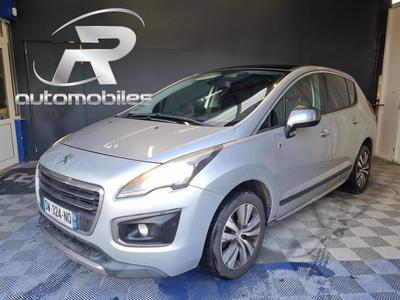 Peugeot 3008 1.6 Hdi 120 Crossway