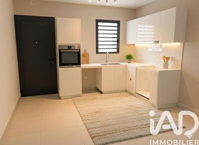 Appartement - 65 m² - 3 pièces