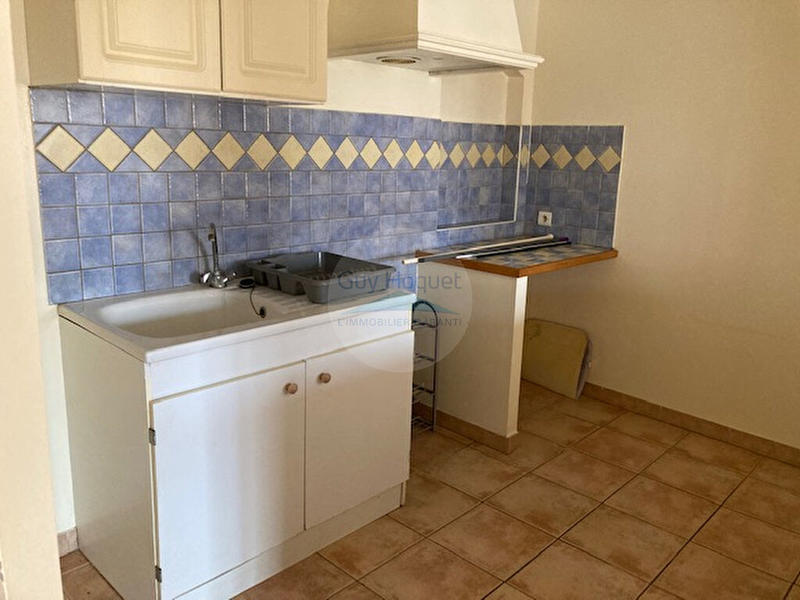 Appartement - 48 m² - 2 pièces