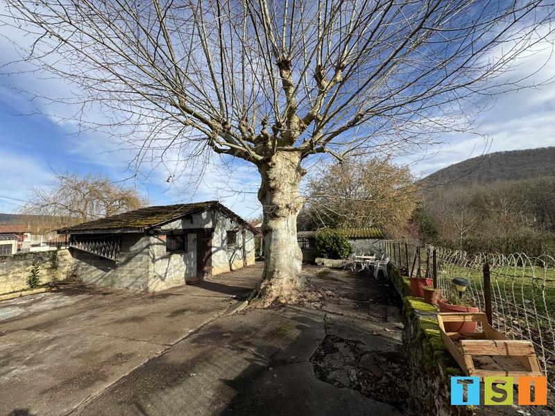 Maison - 139 m² - 6 pièces